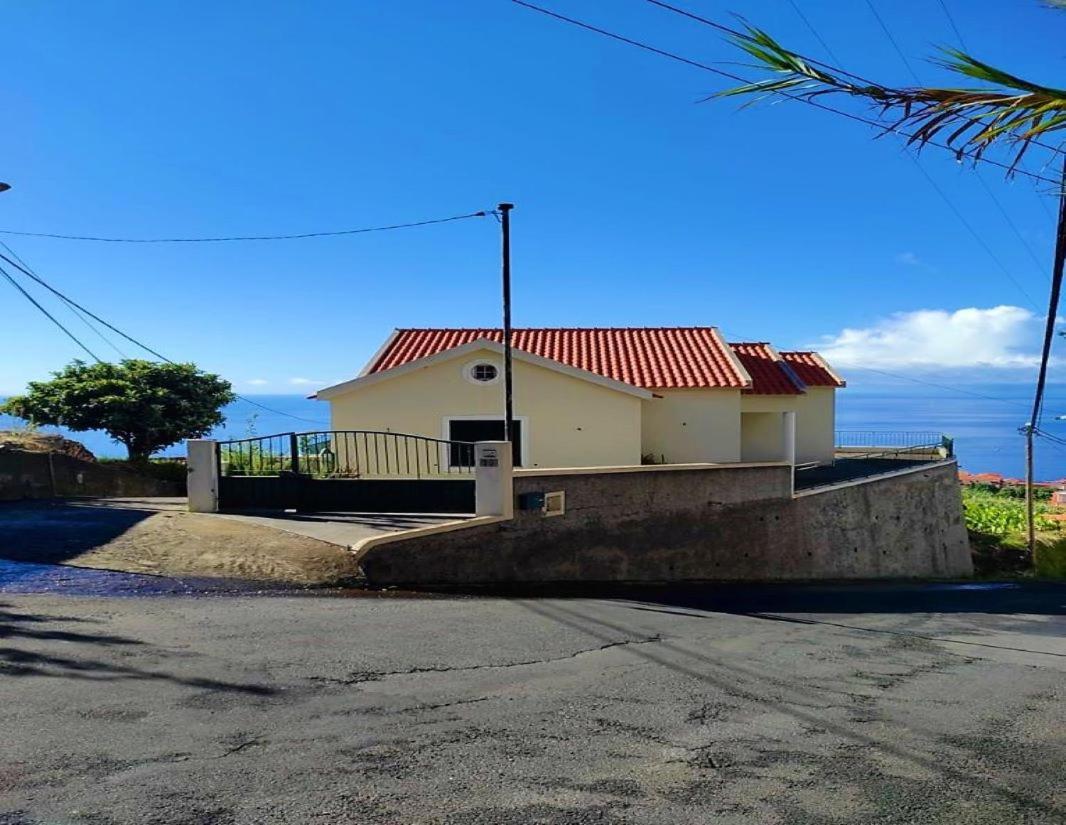 Casa Aida Sea View Villa Relogio do Poiso Екстериор снимка
