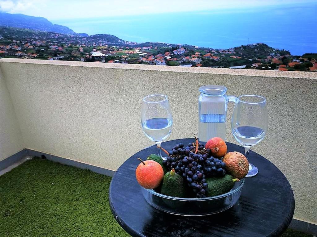 Casa Aida Sea View Villa Relogio do Poiso Екстериор снимка