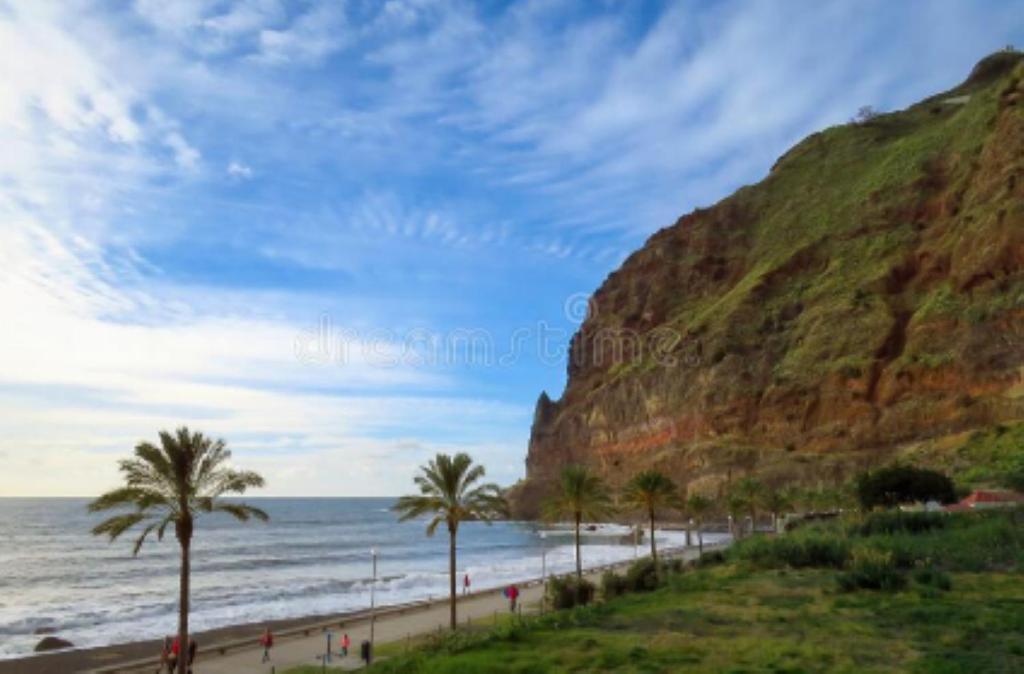 Casa Aida Sea View Villa Relogio do Poiso Екстериор снимка