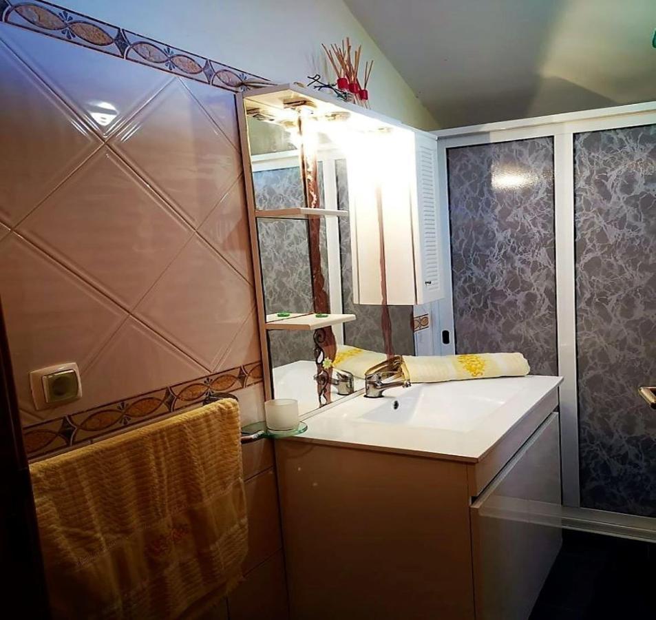 Casa Aida Sea View Villa Relogio do Poiso Екстериор снимка