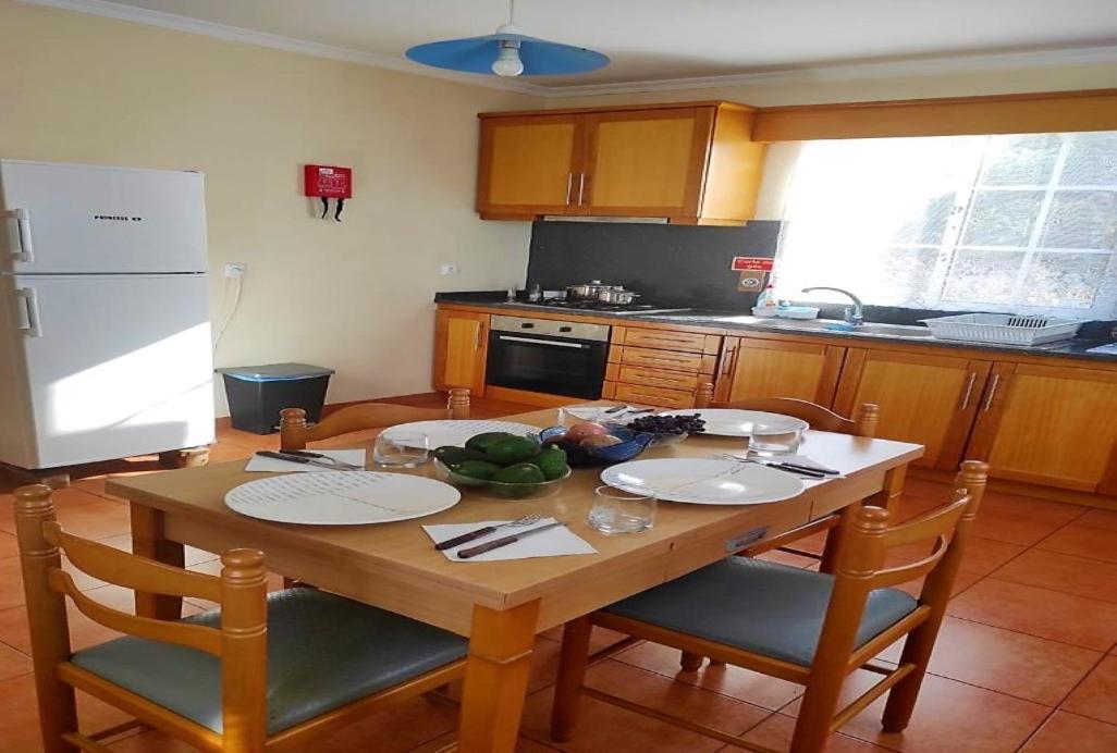 Casa Aida Sea View Villa Relogio do Poiso Екстериор снимка