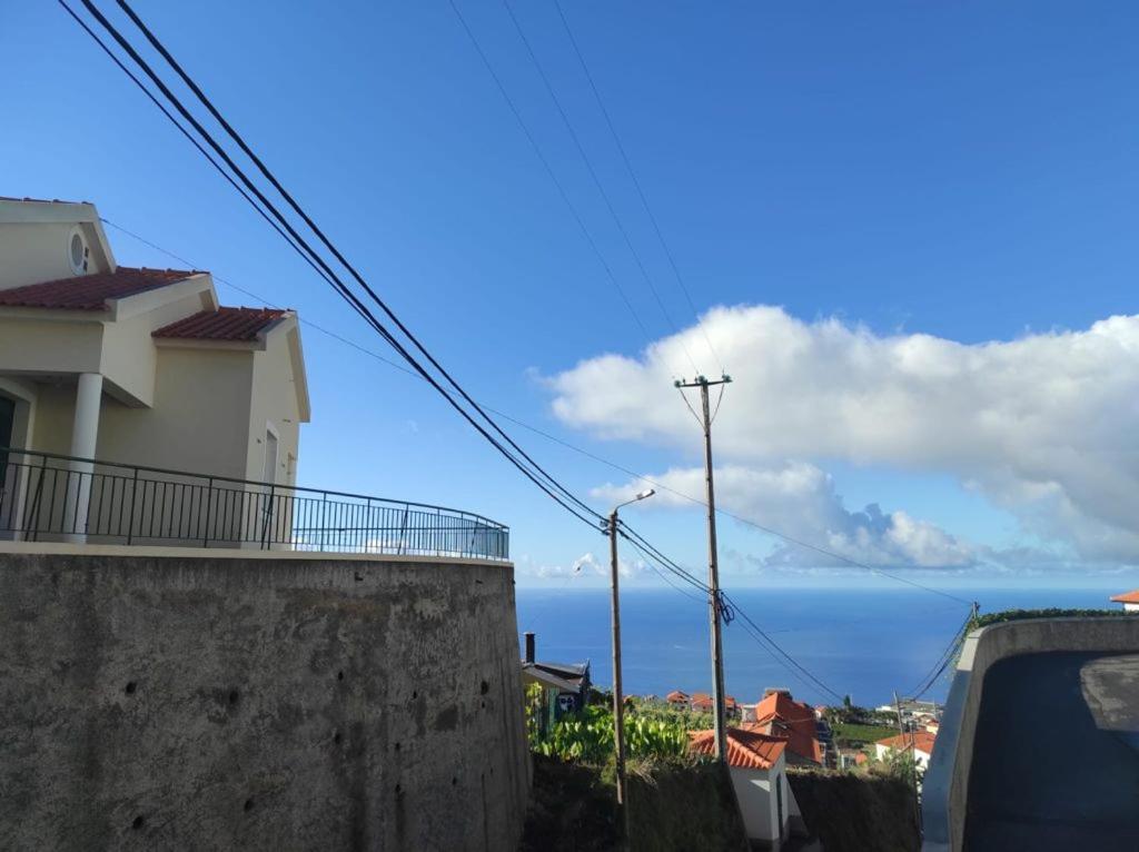 Casa Aida Sea View Villa Relogio do Poiso Екстериор снимка