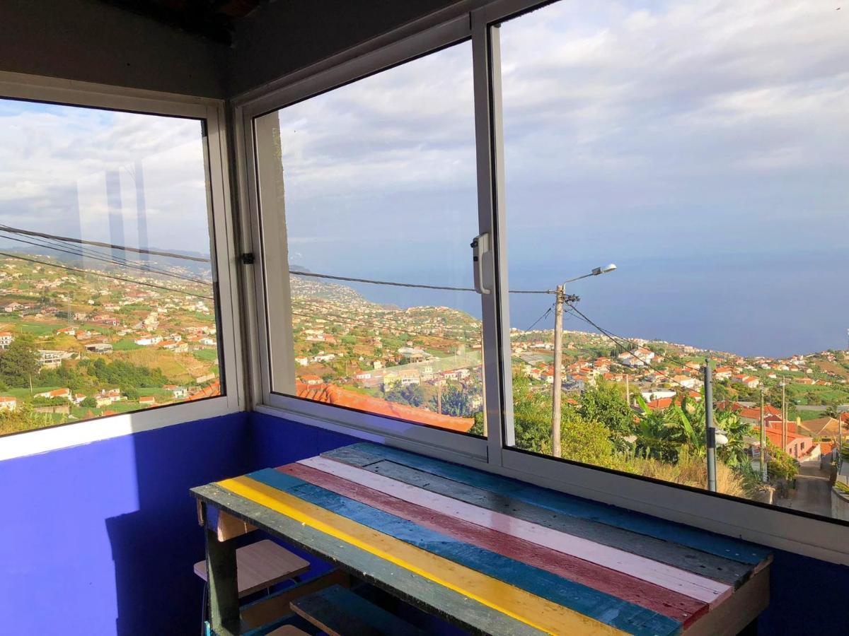 Casa Aida Sea View Villa Relogio do Poiso Екстериор снимка
