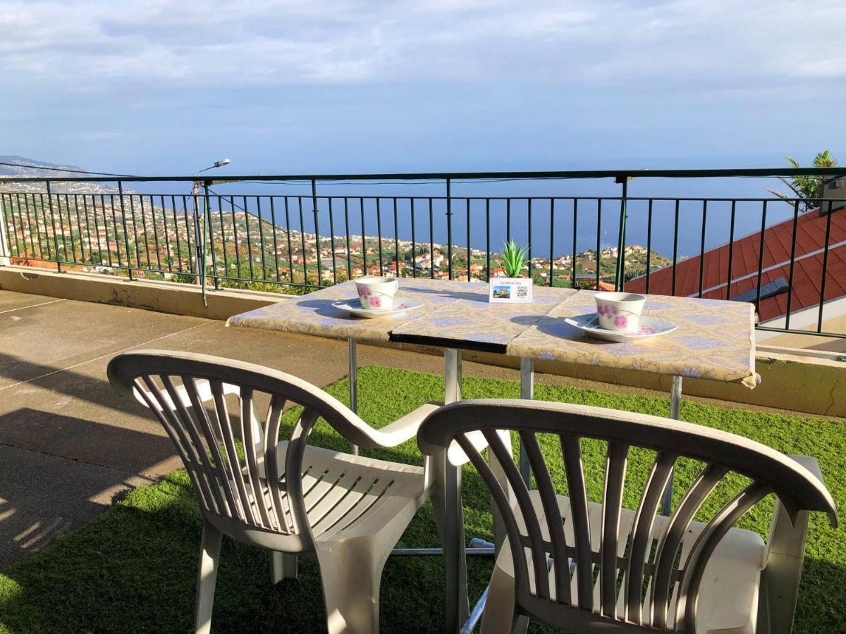 Casa Aida Sea View Villa Relogio do Poiso Екстериор снимка