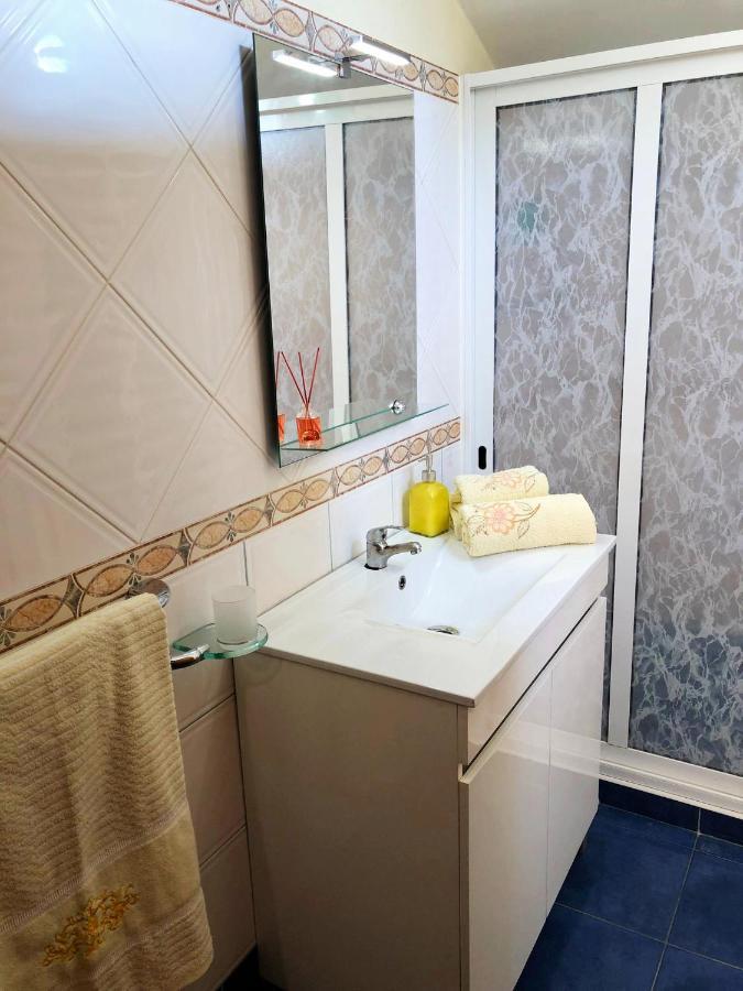 Casa Aida Sea View Villa Relogio do Poiso Екстериор снимка