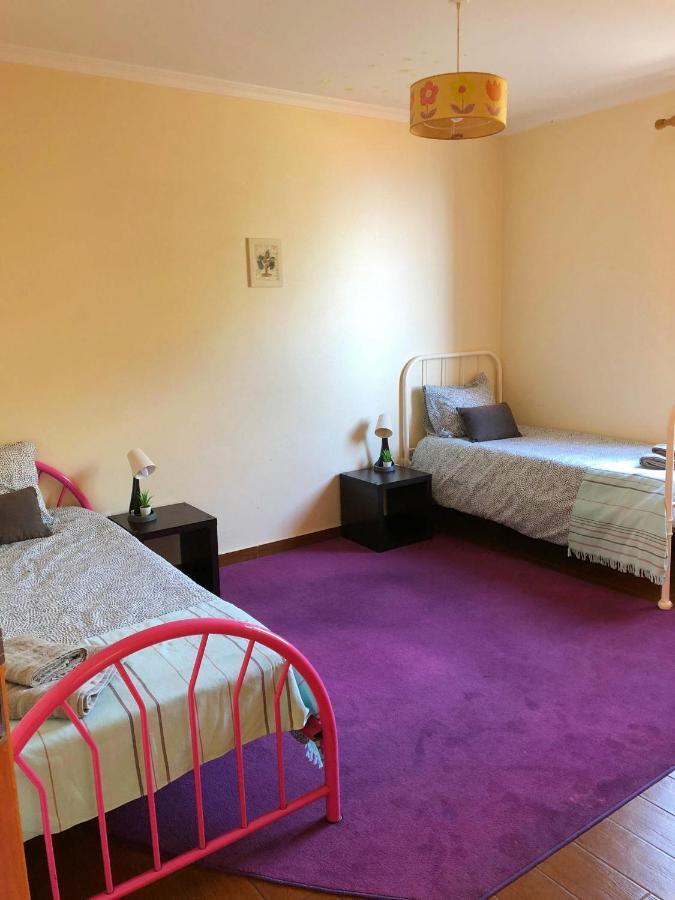 Casa Aida Sea View Villa Relogio do Poiso Екстериор снимка